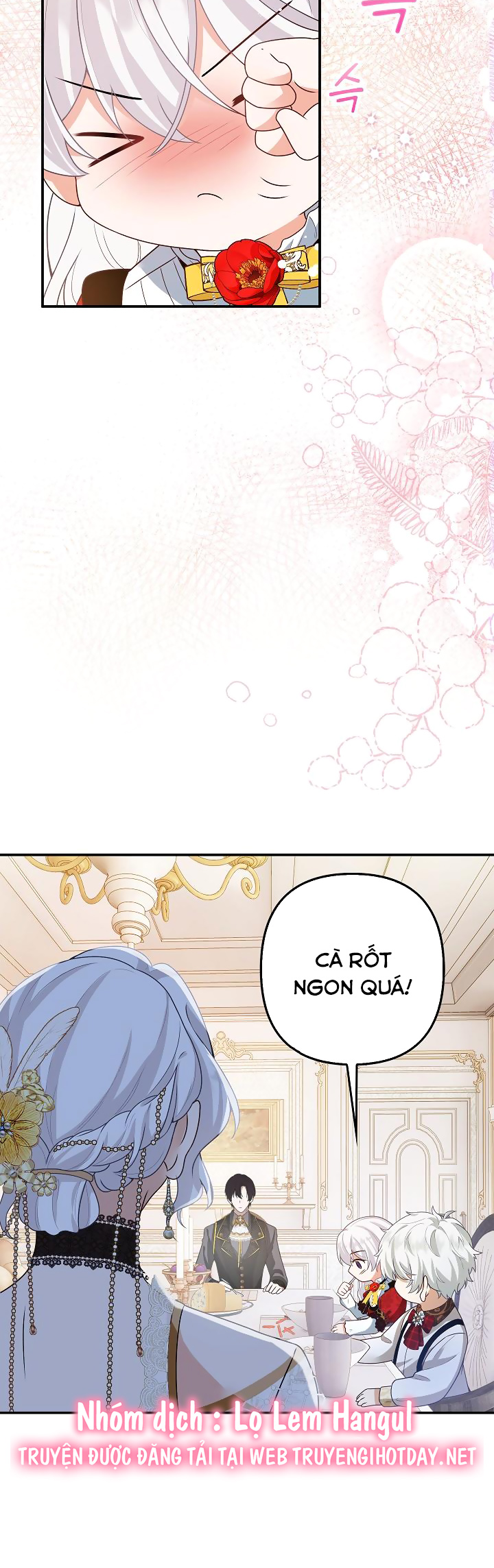 tôi sẽ nuôi dưỡng hai đứa con của nam chính chapter 6 7