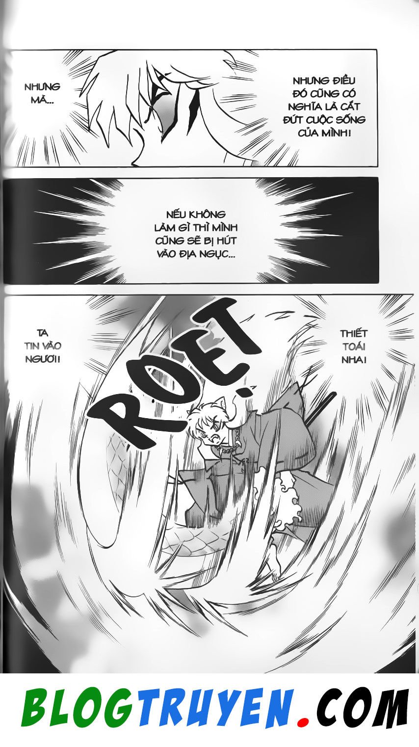 khuyển dạ xoa bản đẹp chapter 51.4 14