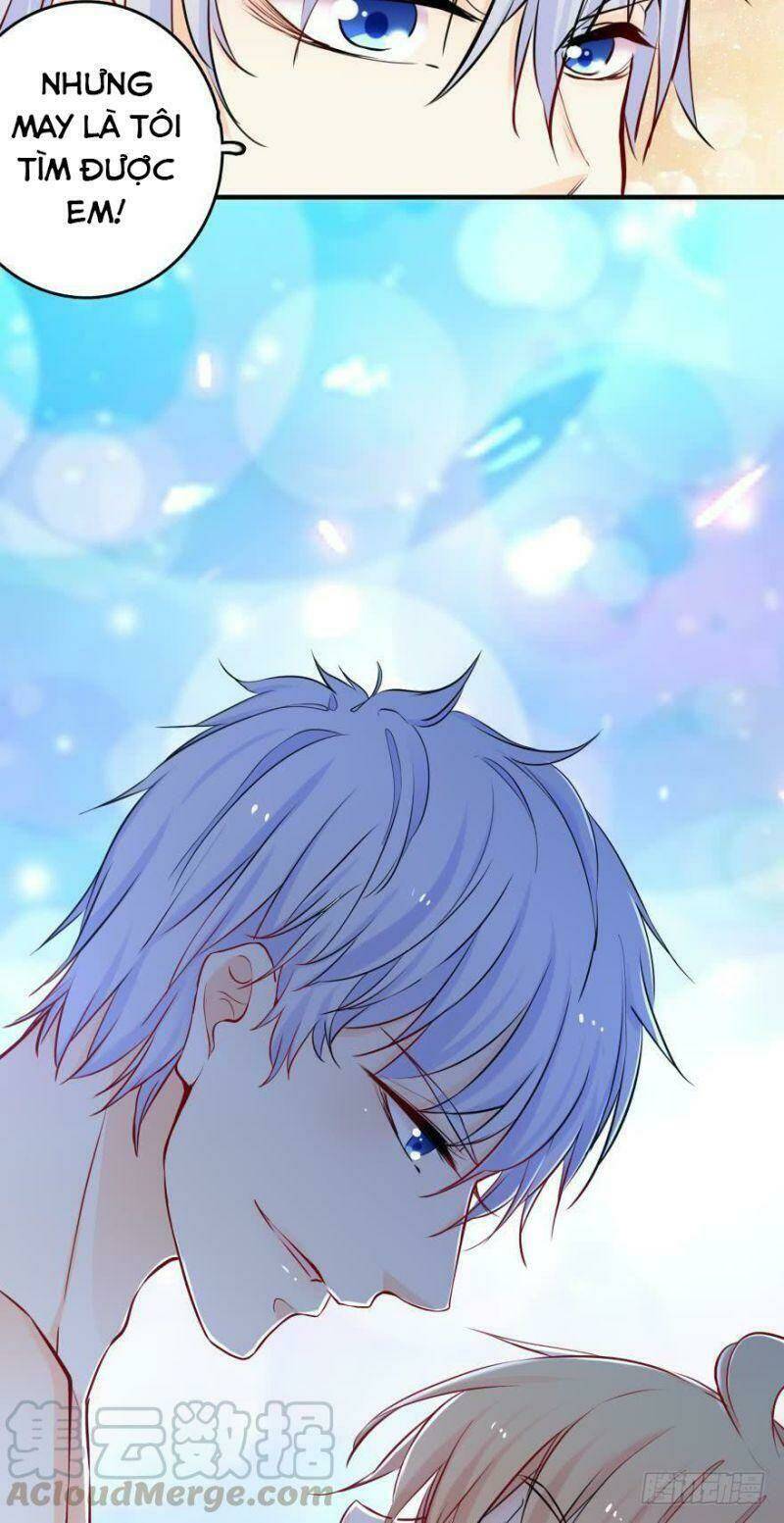 nhân ngư học trưởng, đừng ôm ta! chapter 19 18