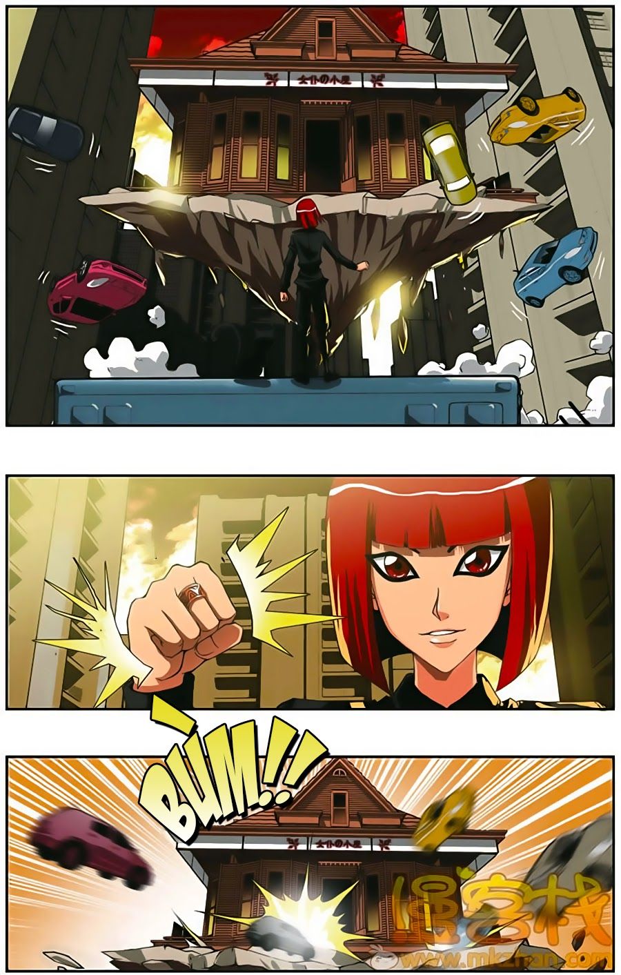 thâu tinh cửu nguyệt thiên chapter 148 8