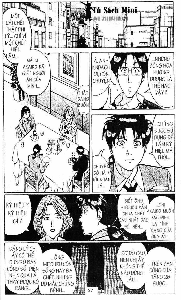 thám tử kindaichi (bản đẹp) chapter 95 3