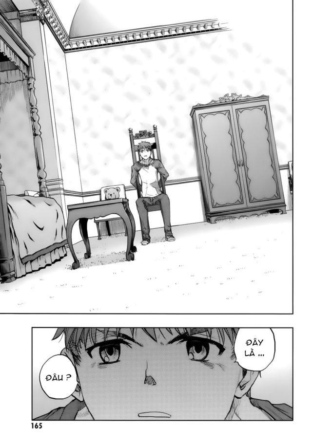 fate stay night chapter 51 36