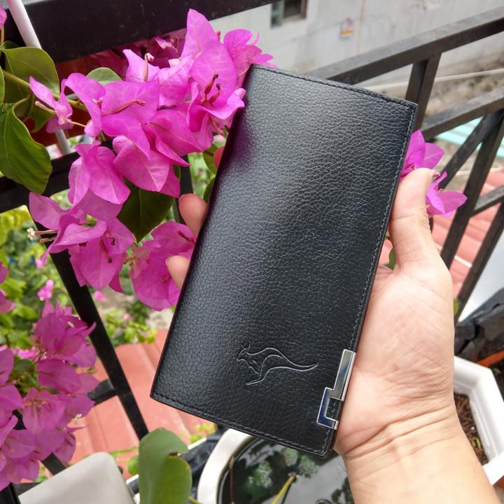 Ví cầm tay Nam và Nữ da mềm
