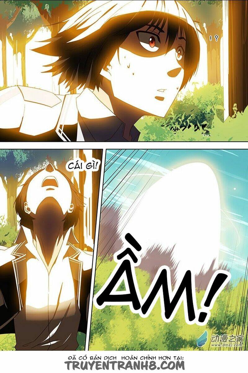 nữ điệp viên cấp 3 chapter 28 10