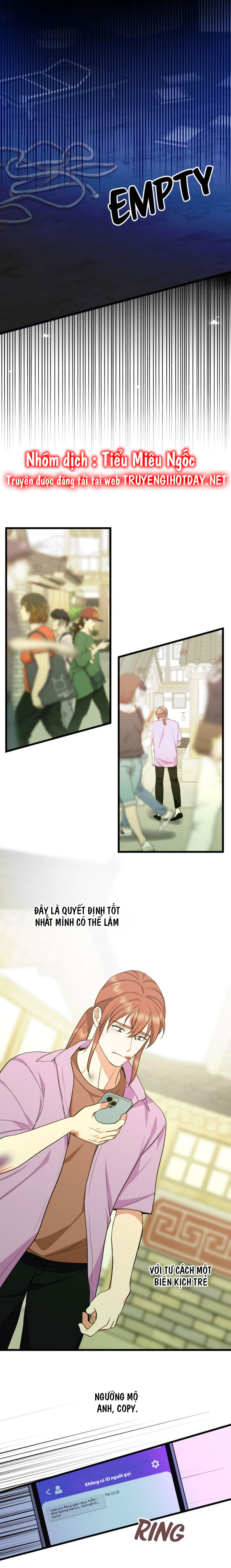 ngày mai chỉ có một lần chapter 55 11