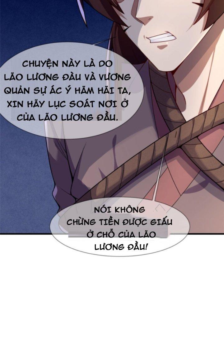 võ thánh này cũng quá khẳng khái chapter 3 45