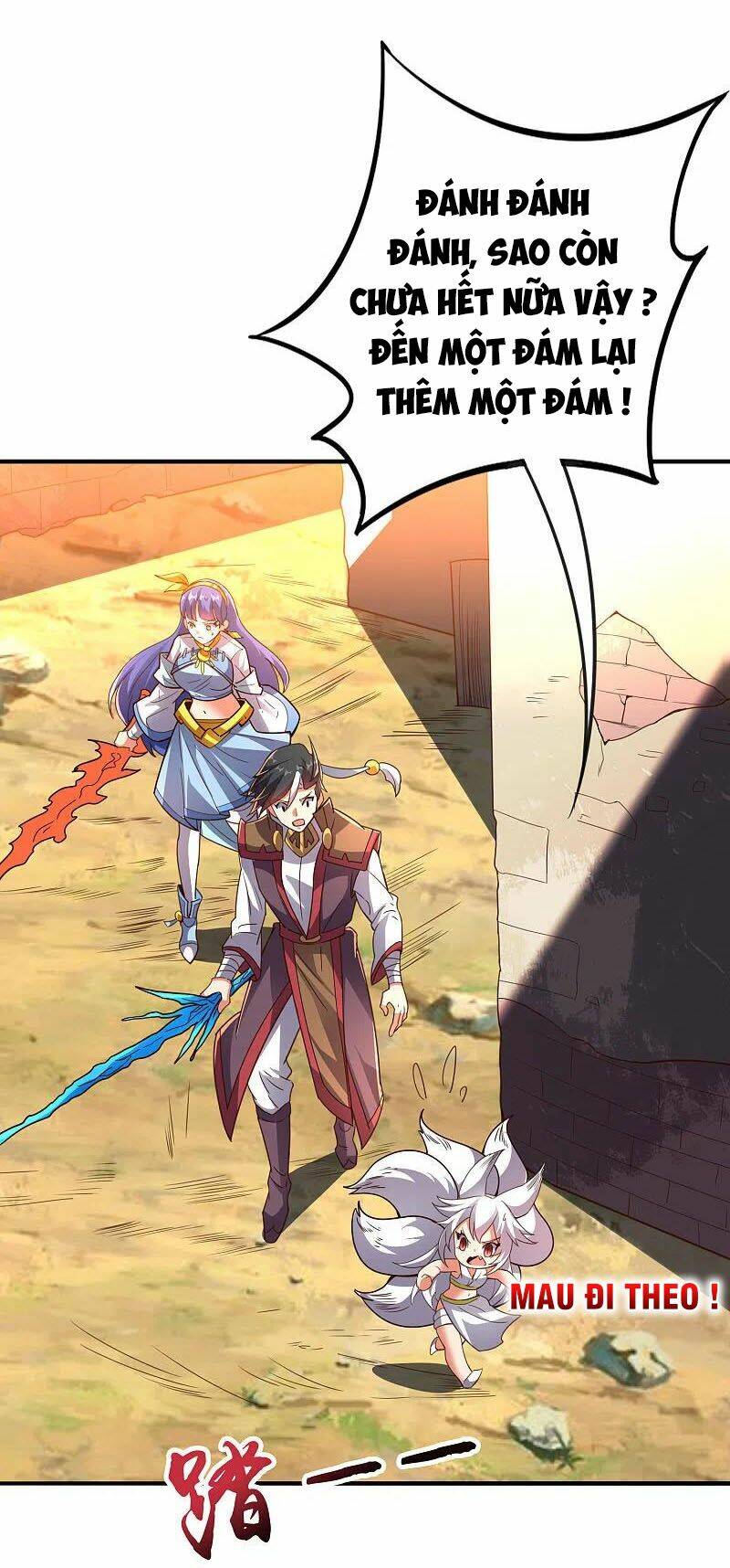 phục thiên thánh chủ chapter 208 10