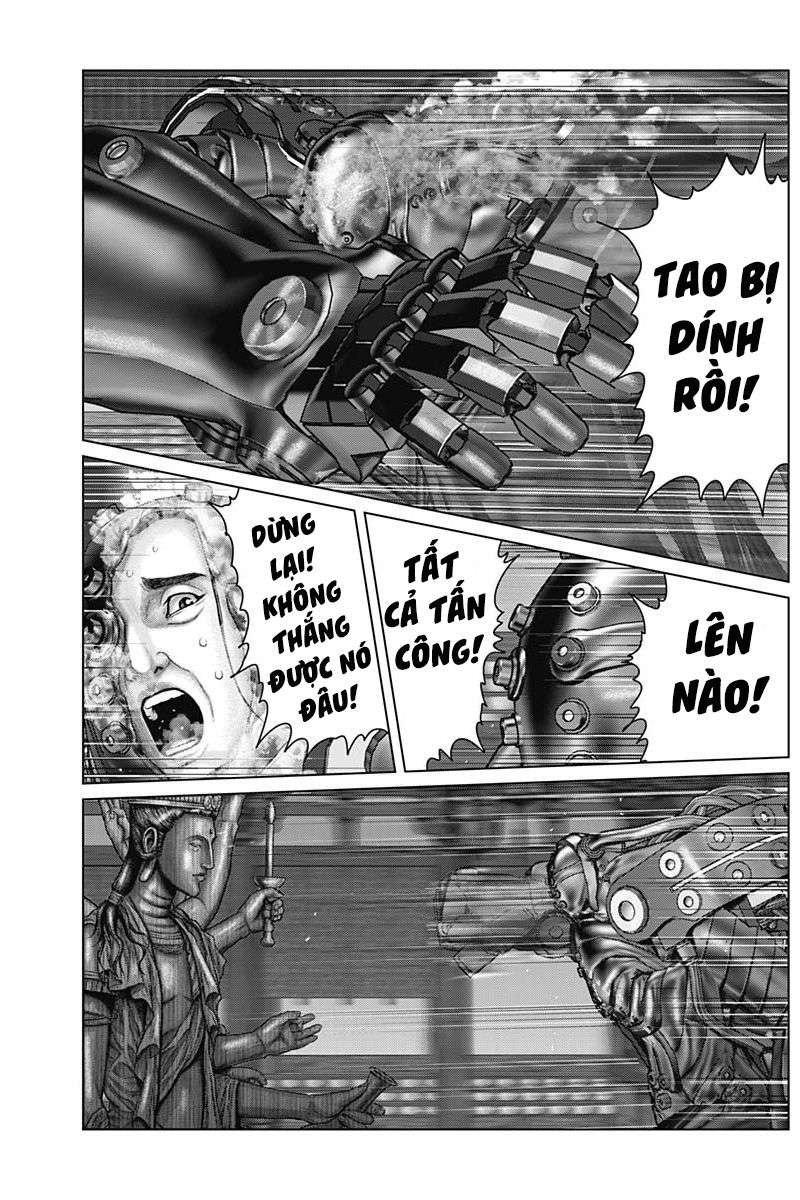 Gantz: E Chapter 32 - Trang 13