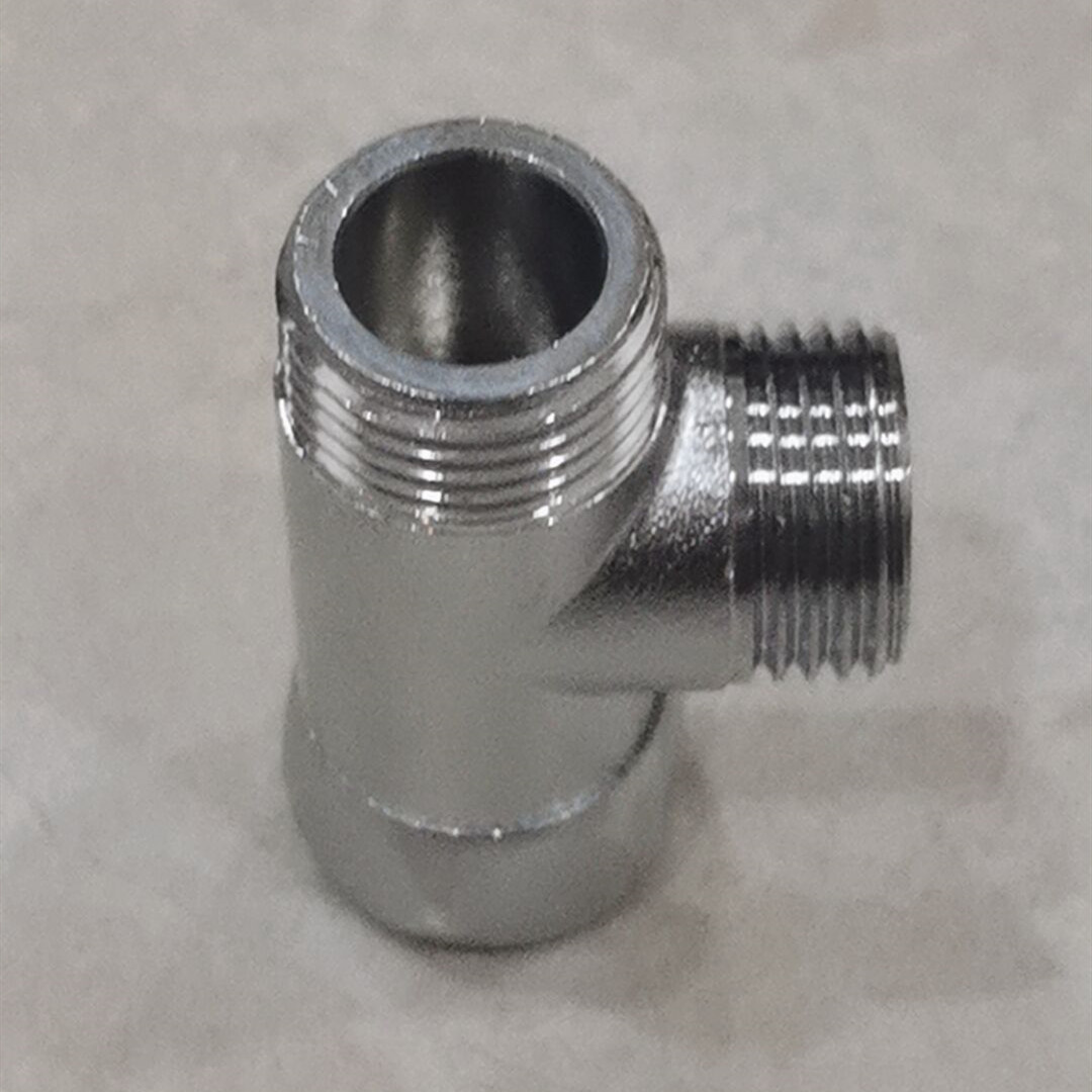 Đồng Mạ điện ba chiều van chia nước , F1/2XM1/2XM1/2 , van chia nước phòng tắm