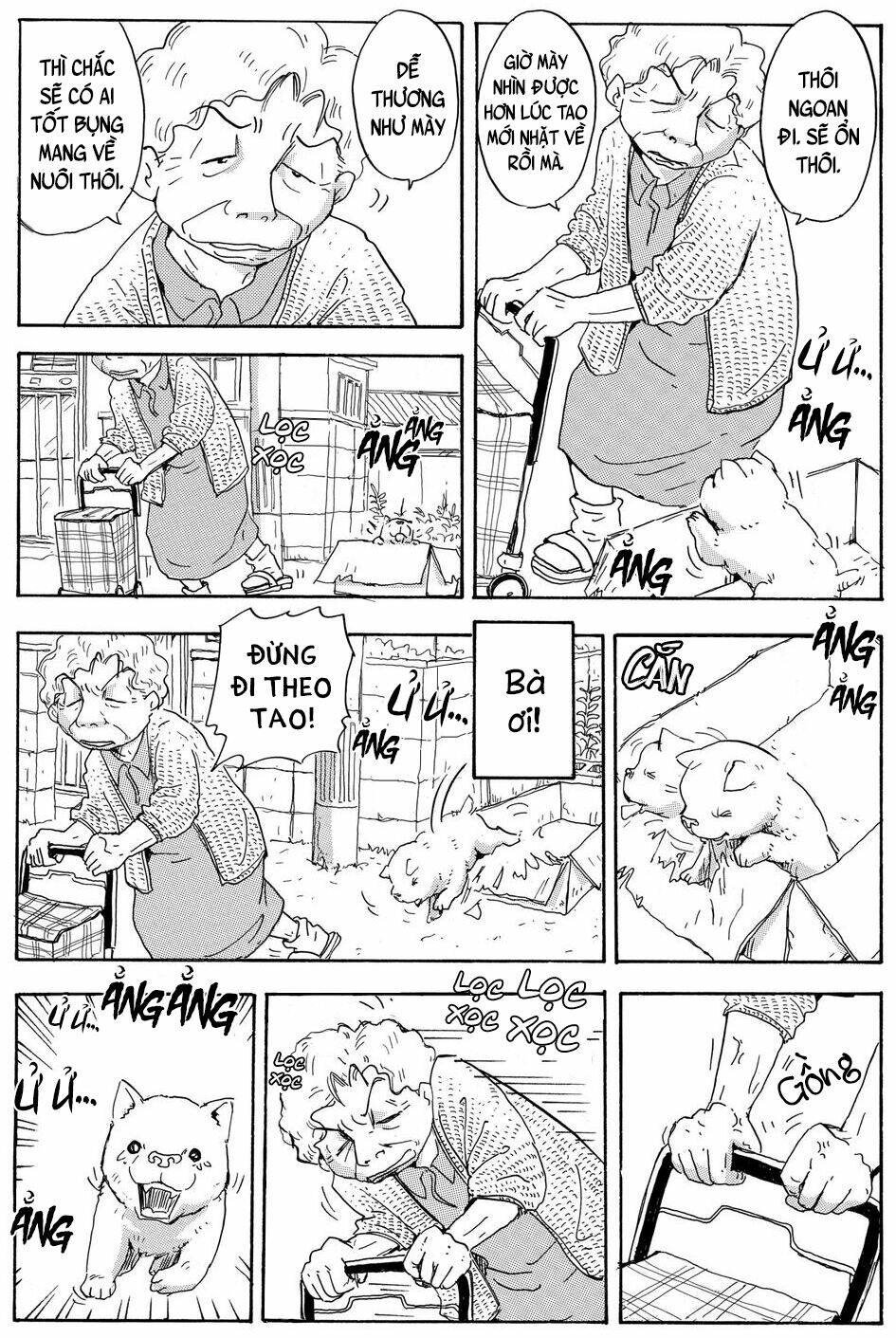 hoshi mamoru inu chapter 8 9