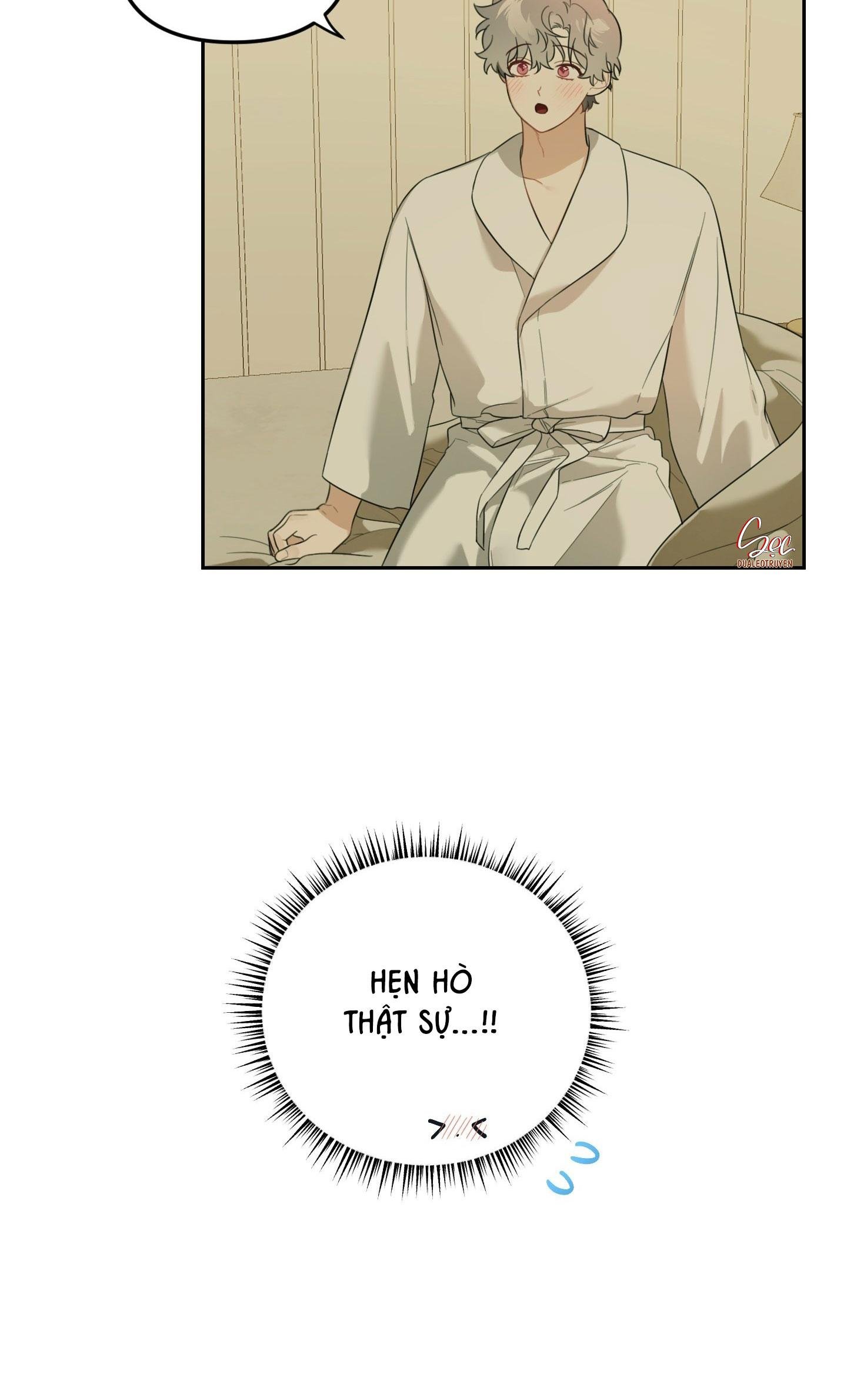 vườn hoa chapter 46 20