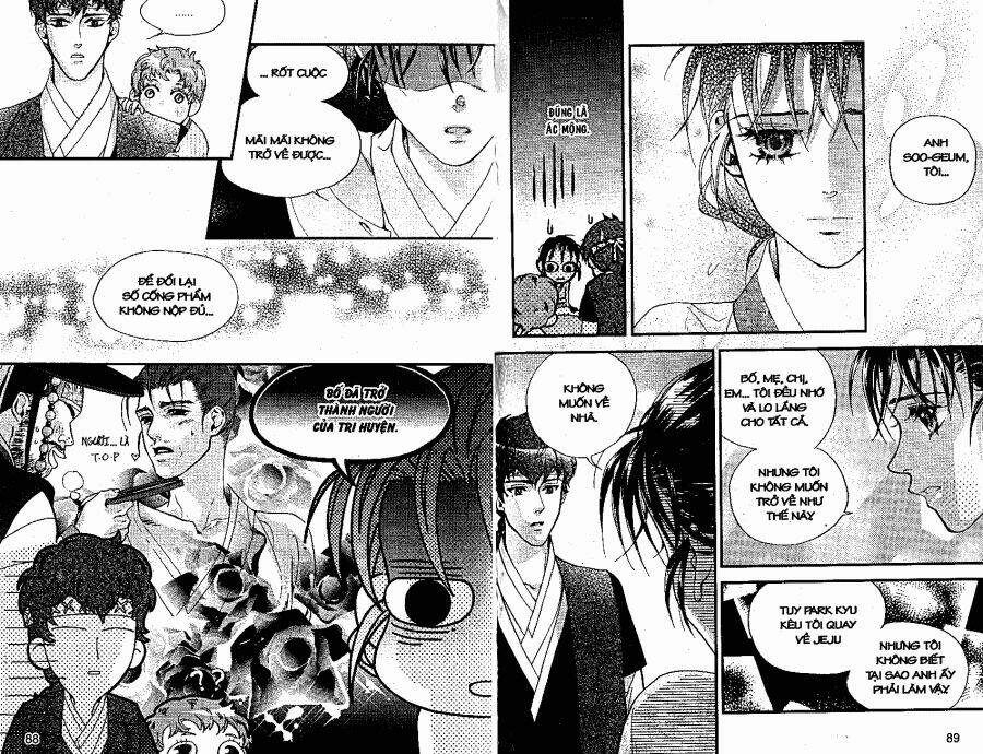 chuyện tình đảo thiên đường chapter 12 45