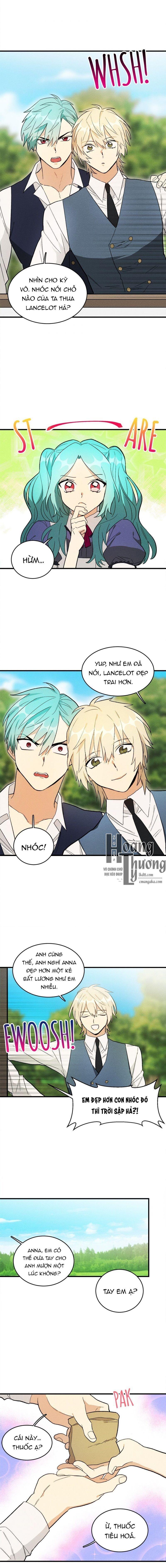 quý cô đầu bếp hoàng gia chapter 22 11