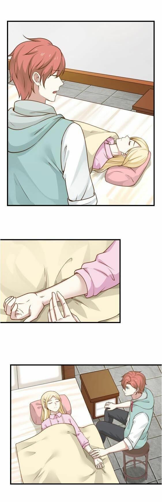 trên người ta có một rồng chapter 87 8