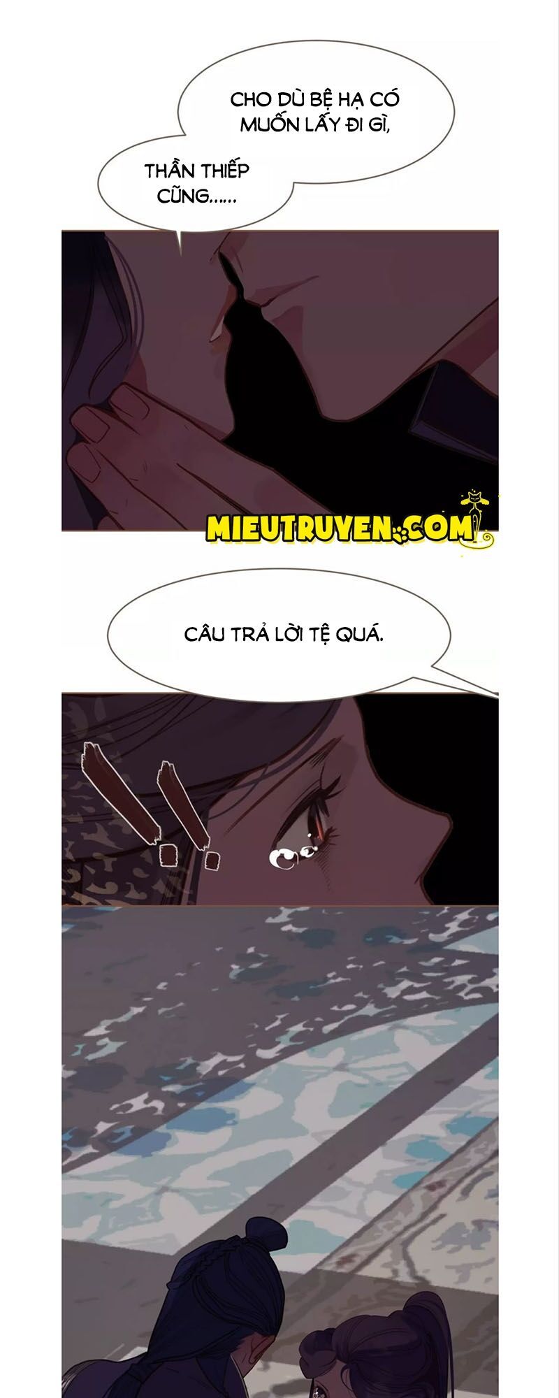 nhất đại linh hậu chapter 19 35