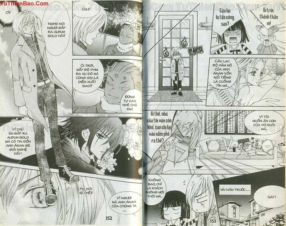 dự án siêu sao chapter 5 77