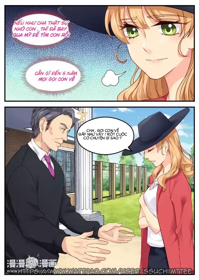 kim bài điềm thê chapter 3.5 5