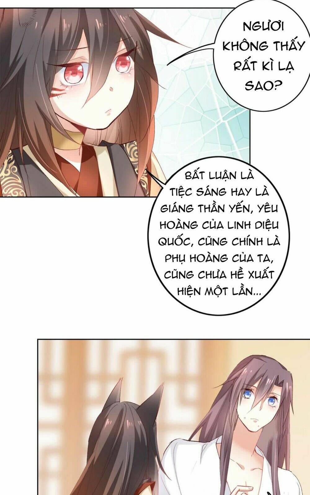nghịch lai thuận thú chapter 30 6