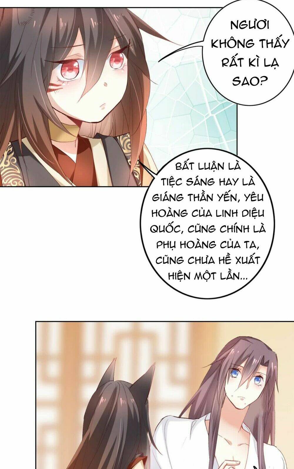 Nghịch Lai Thuận Thú Chapter 30 - Trang 5