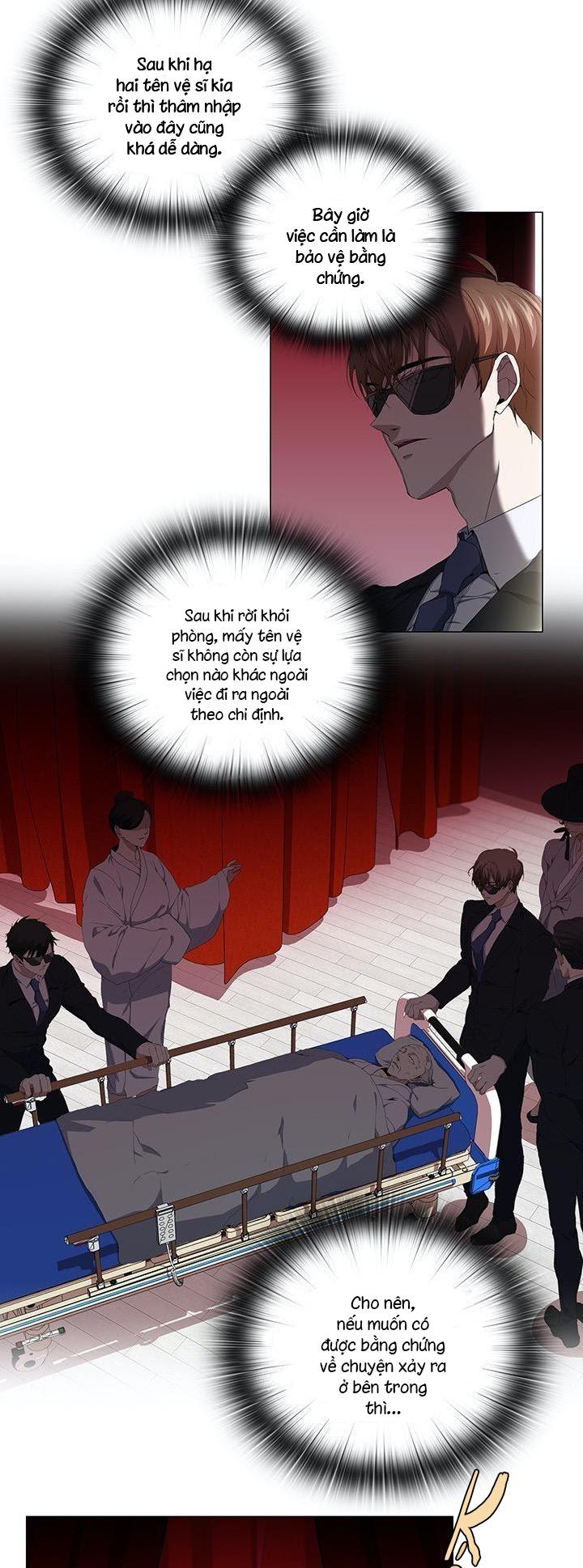 nhiệm vụ tiềm ẩn chapter 20 7