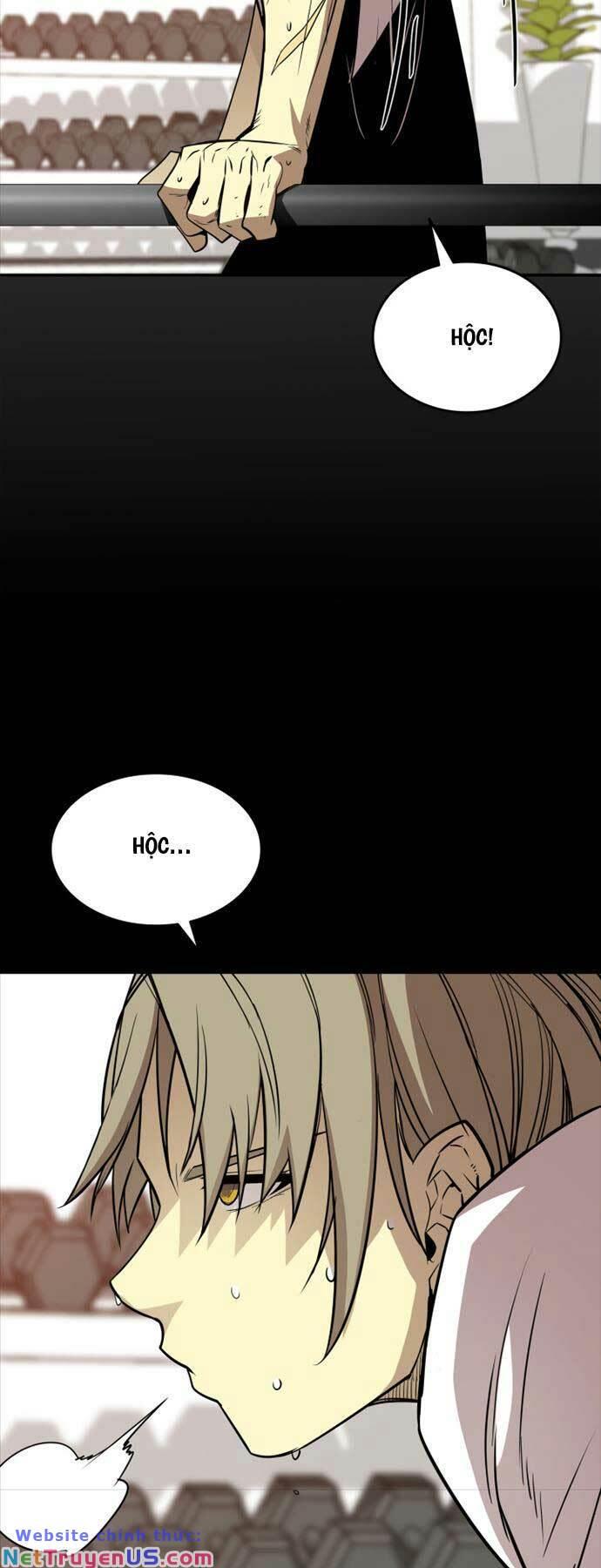 tôi là lính mới chapter 165 19