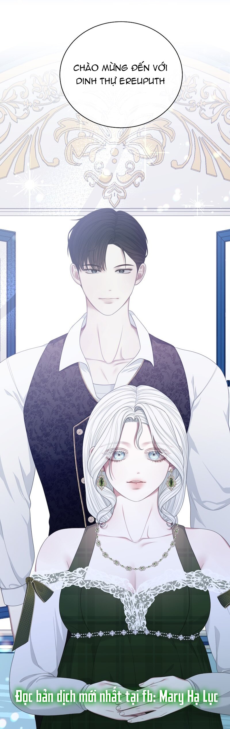 nữ hầu muốn đình công chapter 48 40