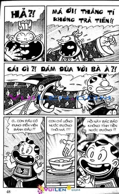 thần đồng đất việt chapter 44 48