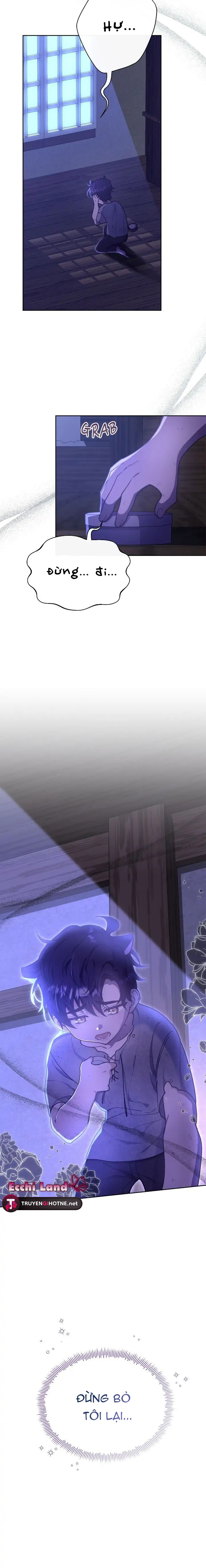 khi con gái mụ phù thủy hóa giải lời nguyền của nam chính chapter 4.2 10