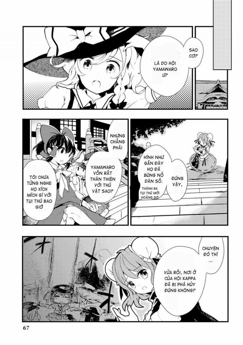 touhou ibarakasen - wild and horned hermit chapter 13 5