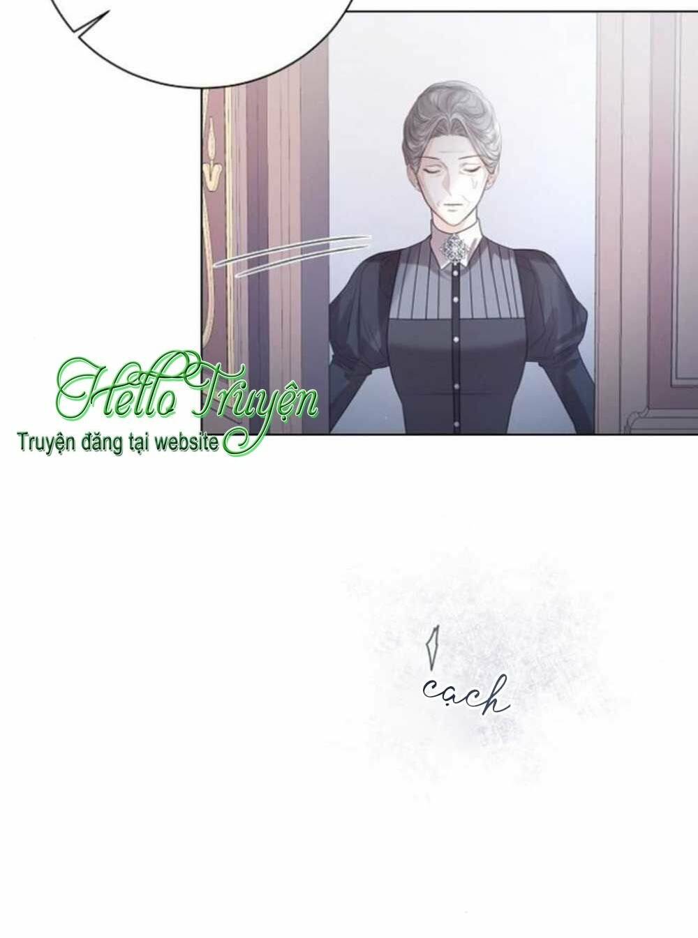 tôi sẽ từ bỏ vị trí hoàng hậu chapter 32 24