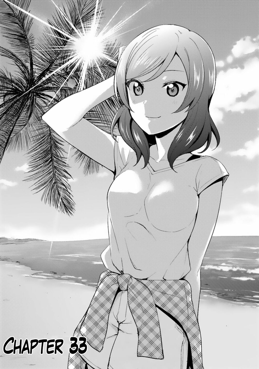 các dự án thần tượng trường chapter 33 1