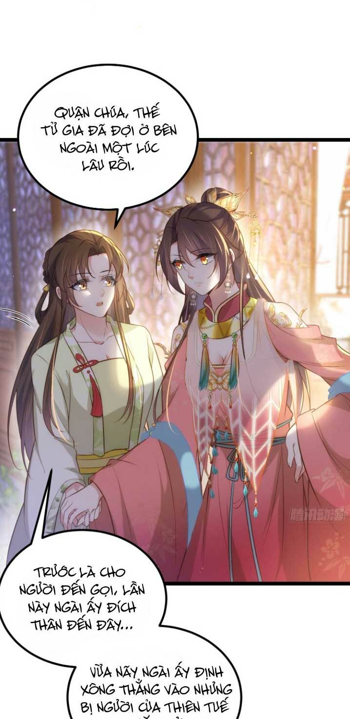 hoạn phi thiên hạ chapter 274 10