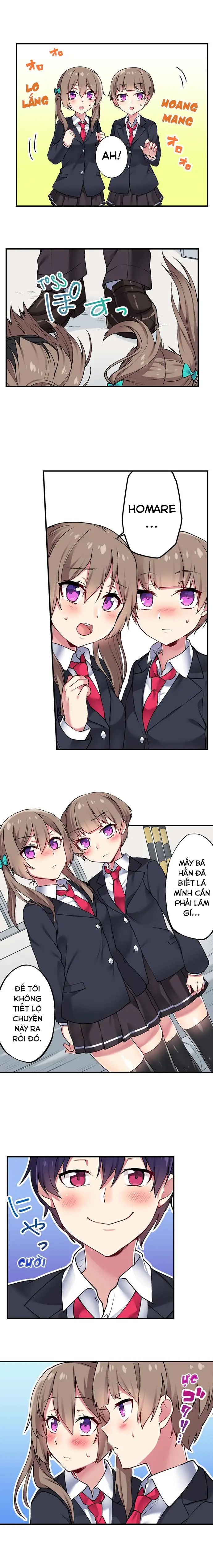 tôi có thể thấy số lần lên đỉnh chapter 20 3