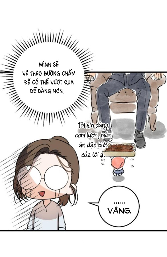 Nóng Lòng Muốn Giày Vò Em chapter 5.2 18