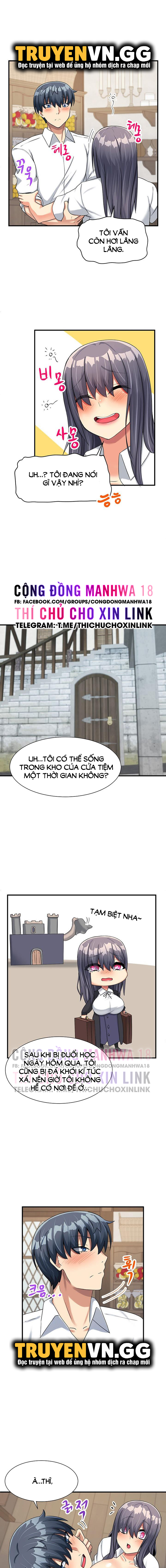 tiệm cafe vắt sữa chapter 5 11