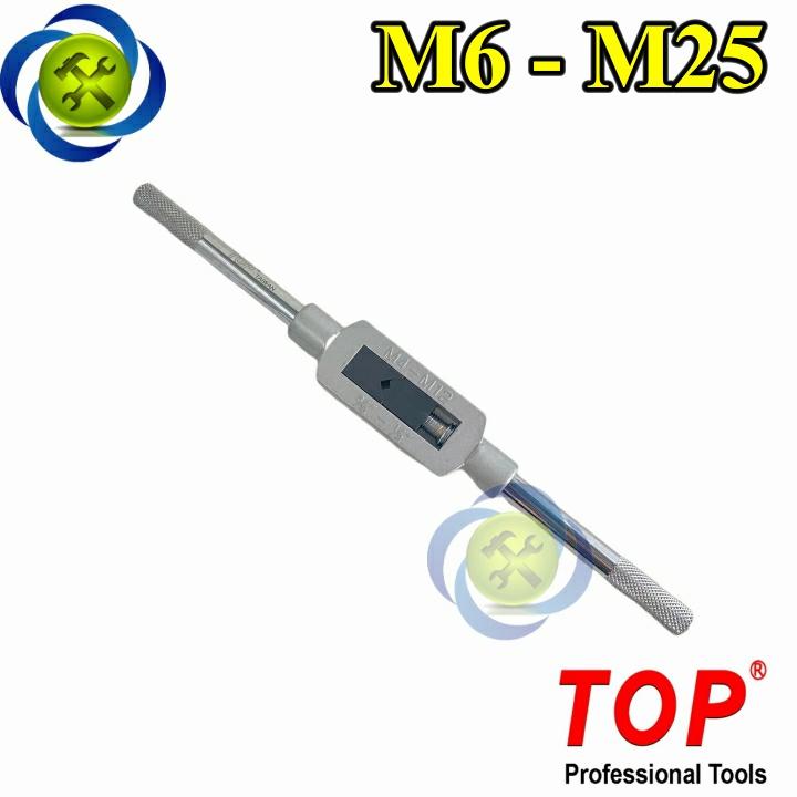 Tay quay taro M6-M25  TOP TAP-50018A