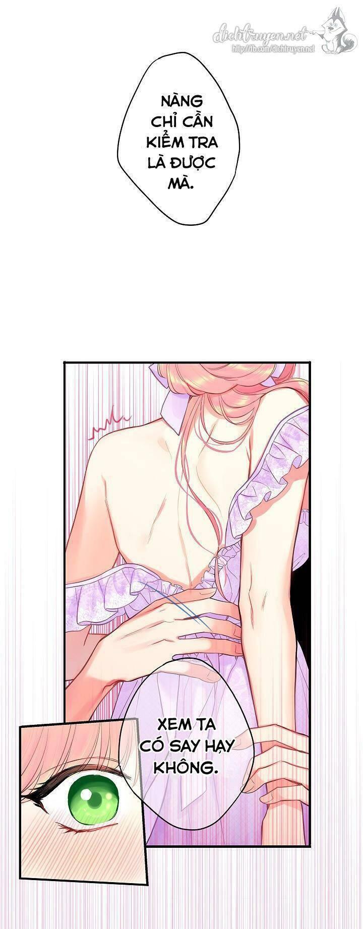 trọng sinh trở thành hoàng phi chapter 190 18