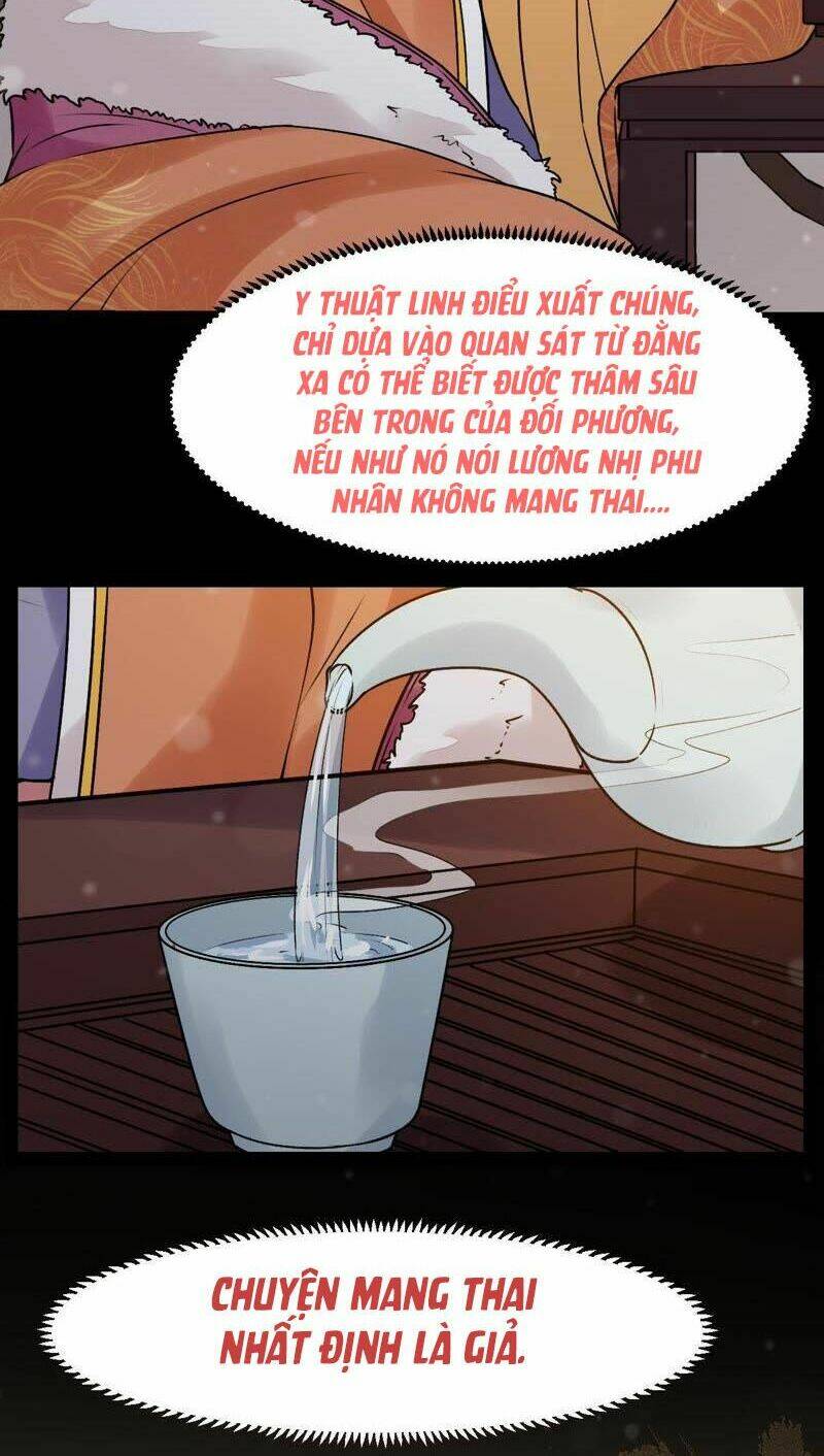 thịnh sủng kiều nữ trở về triều ca chapter 40 28