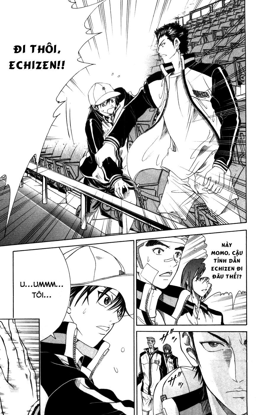 new prince of tennis chapter 365 11