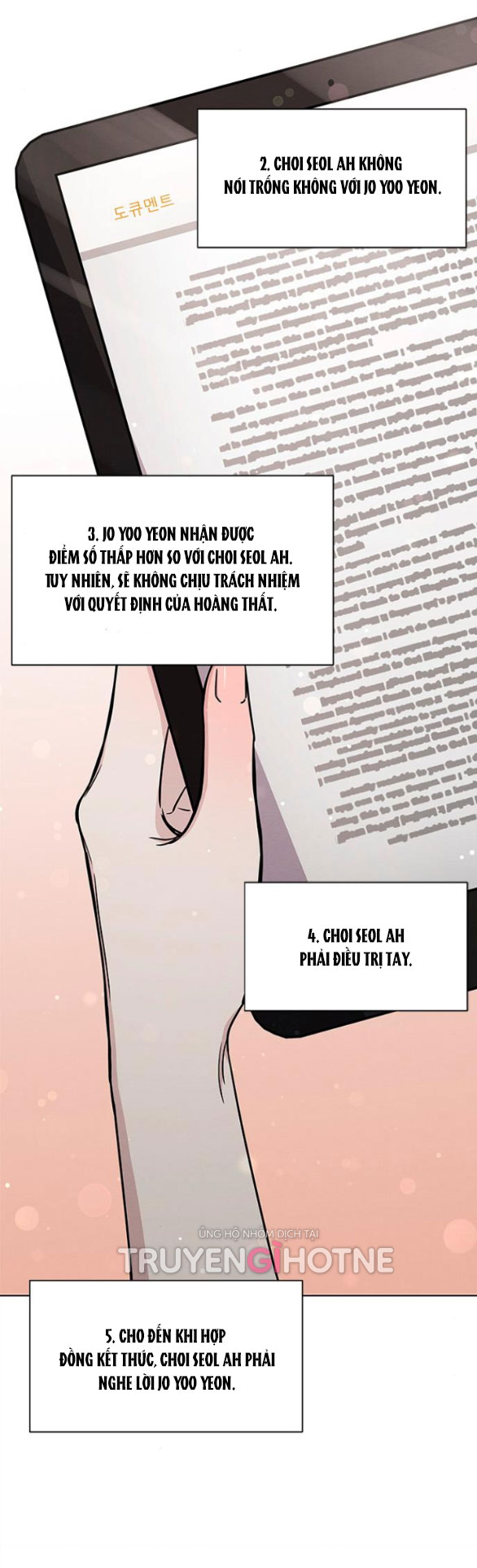 the castle - cô dâu của quỷ chapter 13.2 17