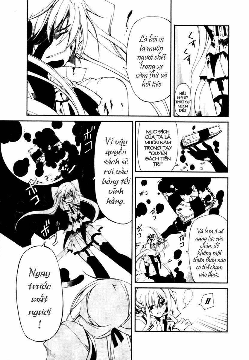 bloody cross chapter 2.3 16