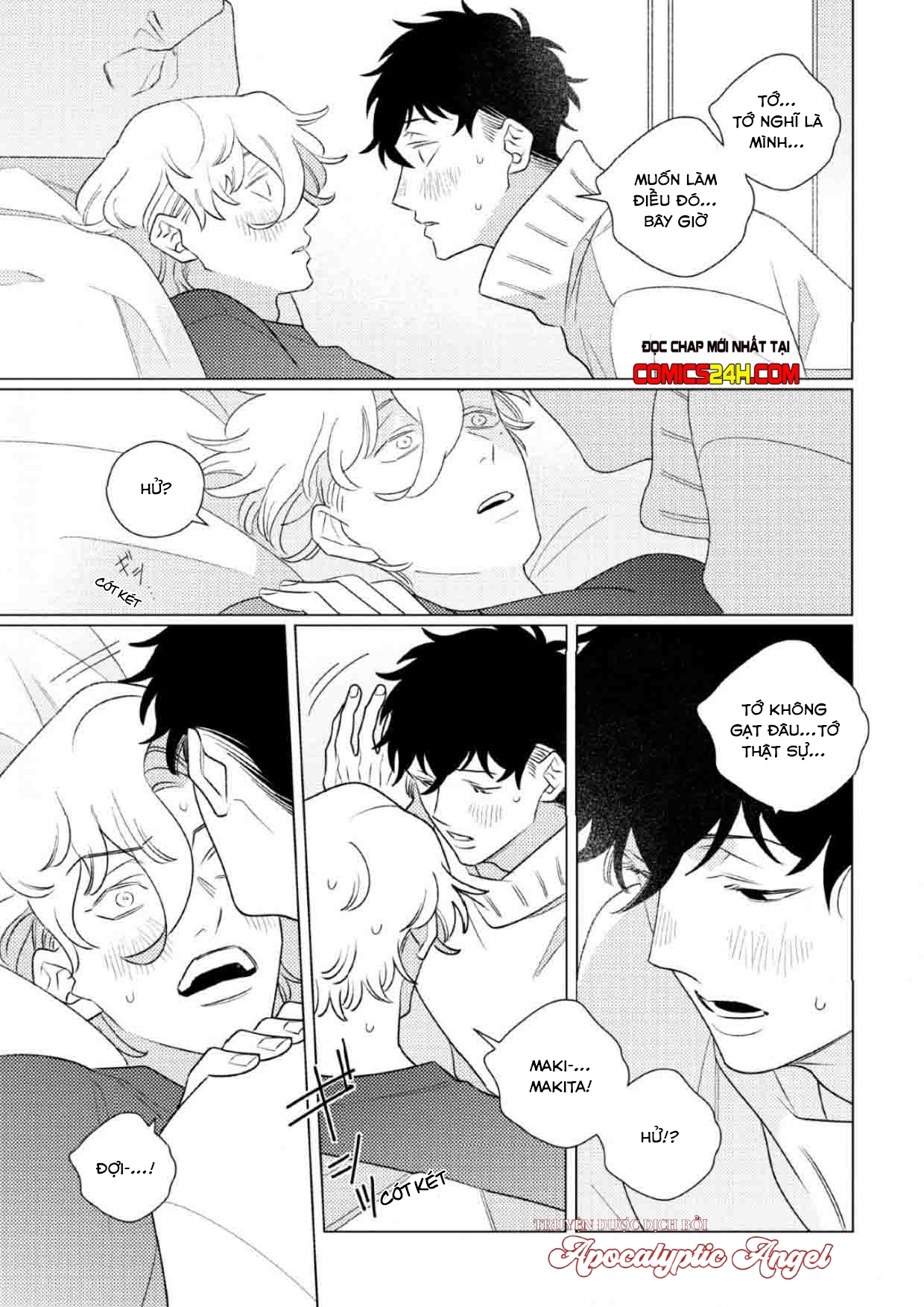 liên kết và rung động chapter 2 32