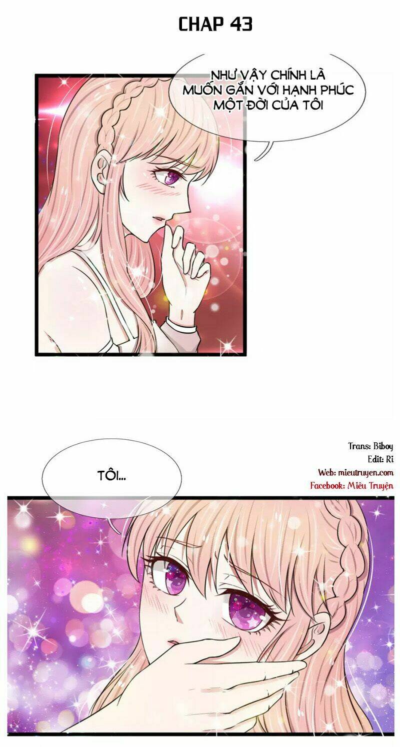 phúc hắc lão công buông em ra chapter 43 2