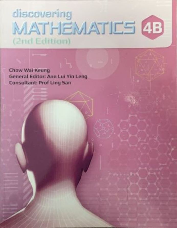 Discovering Mathematics Textbook 4B (Exp) (Second Edition)