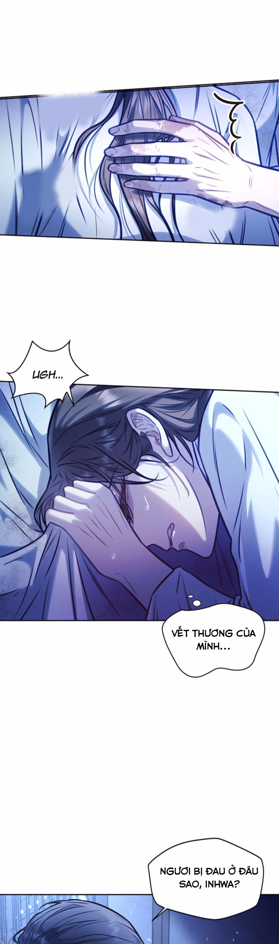 [18+] trăng nơi đỉnh núi chapter 15.2 3