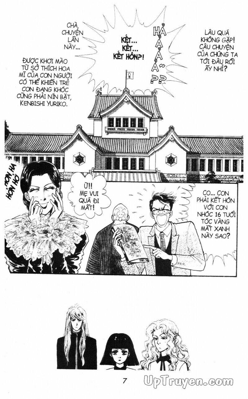 câu lạc bộ con nhà giàu chapter 10 8