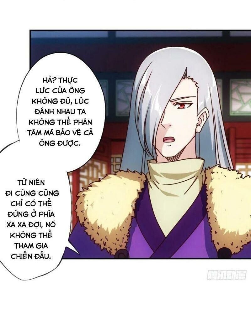 hồng thiên thần tôn chapter 109 19