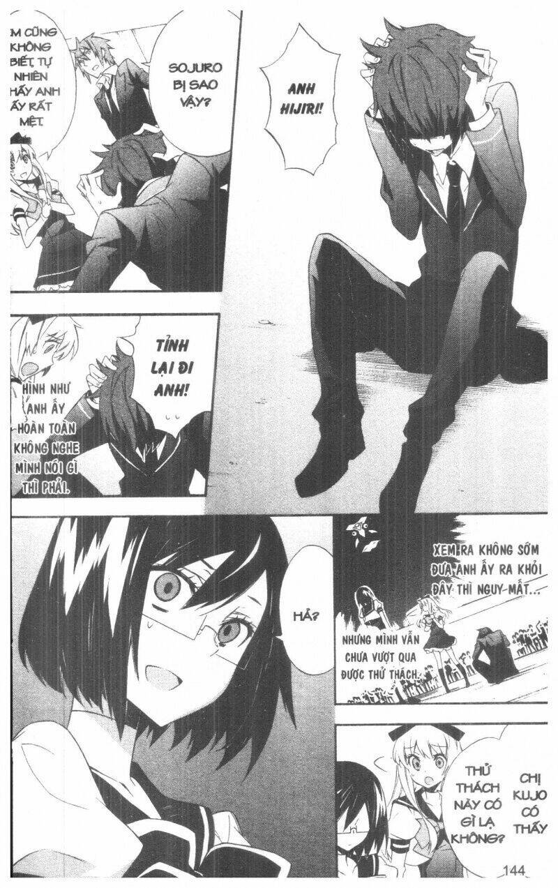 đối đầu thiên sứ chapter 4 144