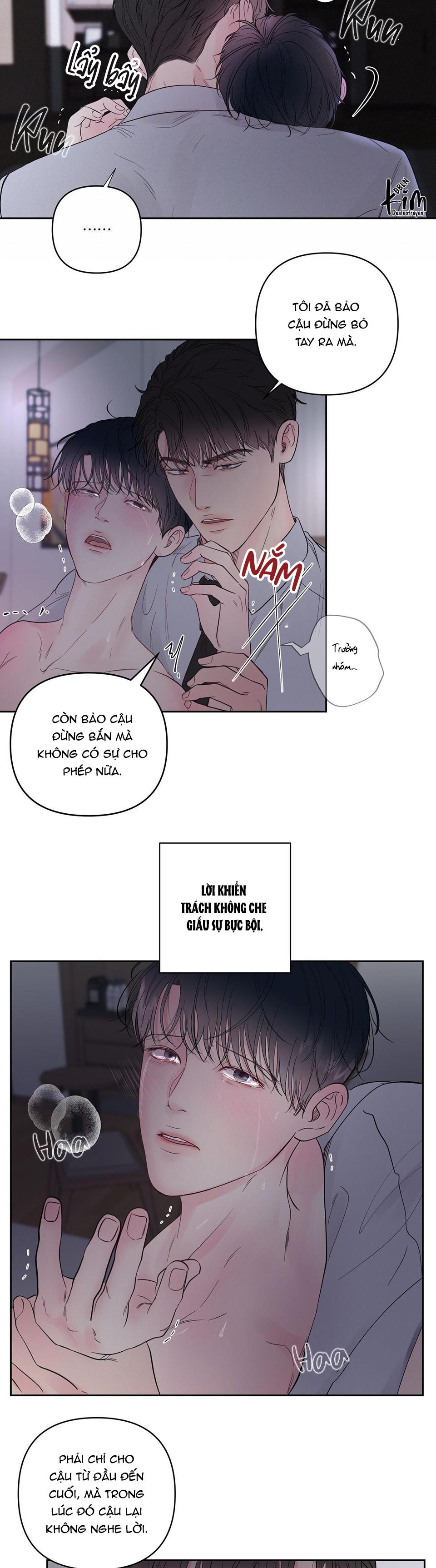 chủ nhân của thứ bảy chapter 4 15