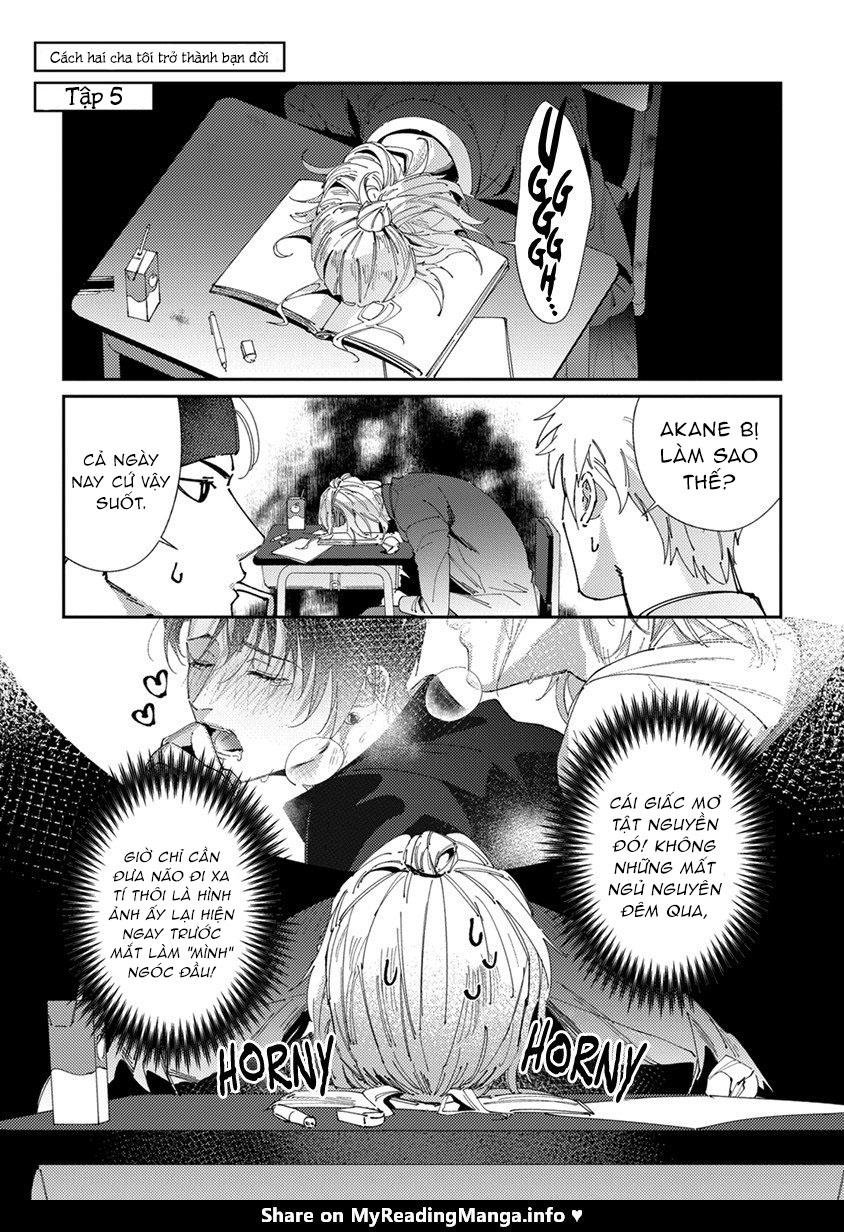 cách mà 2 người cha của tôi trở thành bạn đời chapter 5 1